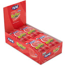 Doce Tiras Roller Morango 20g Dp.c/12