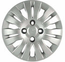 CALOTA GRID ARO 14P 043CB-PTA FIAT MODELO PALIO ATTRACTIVE 2010/ 11 CUBO BAIXO - PC / 4