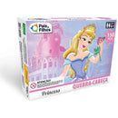 Quebra-cabeça Cartonado Princesas 150 Peças
