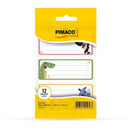 Etiqueta Escolar Baby Bichos  80x30mm 4fls Ct.c/03
