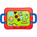 Brinquedo Educativo Mesinha Didática C/acessórios