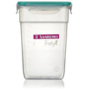 Pote Plástico Com Travas Freshy 1,4l - Sanremo