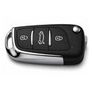 Chave Canivete Compatível Citroen 3b Universal (sem Lamina)
