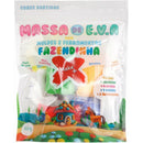 Massa De Eva Criativa Fazendinha Com Molde 60g Pacote