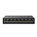 Switch TP-LINK Gigabit de Mesa com 8 Portas - LS1008G(BR)