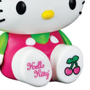 Boneco E Personagem Hello Kitty Frutinha Cereja Em Vinil Com Cheirinho