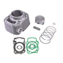 Kit Kmp C/cilindro. Pistao. Anel E Junta Kit-a Cb 250f 16/22