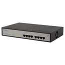 SWITCH 08 PORTAS INTELBRAS SF802AF 10/100  MBPS POE ATIVO