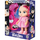 Boneca Andyzinha -  Com Acessórios