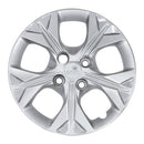 CALOTA GRID ARO 14P 378CB PRATA ONIX/PRISMA 2021 - PC / 4