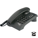 Telefone Pleno Preto C/ Chave Funções Flash Redial Mute Opção De Chave E Bloqueio 4080057