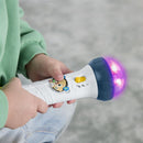 Fisher-price Aprender & Brincar Microfone Com Sons E Gravador