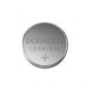 4 Pilhas Alcalinas Lr44 A76 Duracell