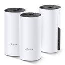 ROTEADOR WI-FI TP-LINK DECO M4 AC1200 1200MBPS 3 PECAS