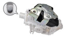 Fechadura Porta Dianteiro Esquerdo Original Fox Spacefox