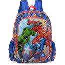 Mochila Infantil The Avengers Azul 41x30x14 Cm