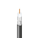 CABO COAXIAL CABLETECH RGE-59 67% 305MTS PRETO