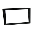MOLDURA 2 DIN FIAMON GM VECTRA GT/ MERIVA/ CORSA/ MONTANA BLACK