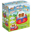 Brinquedo Para Playground Balanço Cachorrinho