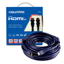 CABO HDMI AQUÁRIO 4K15 4K MACHO X MACHO 2.0 15M