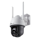 Câmera Ip Ext Pan/tilt Colorida Wi-fi Tp-link Vigi C540-w (4mm)