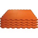 Tatame Eva Evamax 1x1m 10mm Cinza – Pacote Com 4 Placas