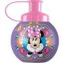 Squeeze Bola Disney Minnie 250ml – Pacote Com 5 Unidades