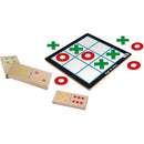 Jogo Diverso Jogo Da Velha + Dominó