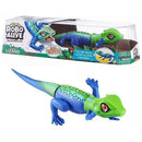 Robô Lagarto Robo Alive Com Movimentos Realistas
