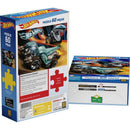Quebra-cabeça Cartonado Hot Wheels P60