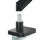 Suporte Mesa Articulado 01 Monitor 17/32 Ajuste Pistao Gas