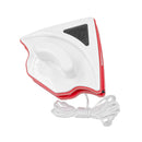 Limpador De Vidros Magnetico P/janelas Vidraças Cor:vermelho