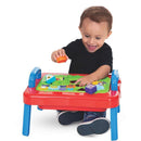 Brinquedo Educativo Mesinha Didática C/acessórios