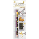 Kit Escolar Harry Potter Hb Com 04 Pecas Blister