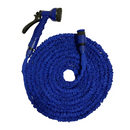 MANGUEIRA KEPPER LÁTEX 9MTS CONECTOR ABS AZUL