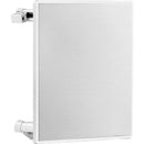 Arandela 6" Frahm HS 200w Quadrada Branca