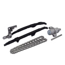 Corrente Comando Kit (4pcs) Ww3 Fazer 250 06/ (c/catraca)