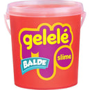 Slime Gelelé Balde Tradicional 457g Dp Com 12