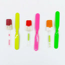 Doce Dip Loko Voa Neon - Pacote Com 30