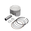 Pistao Kit C/anel  Kmp Dyamond Cg 125 09/18 1.00