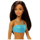 Barbie Fantasy Sereia Básica Dreamtopia Magia E Diversão