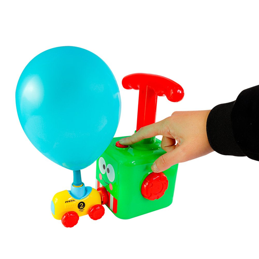 Lançador de Carrinhos Balão - Sortido