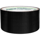 Fita De Alta Resistência Silver Tape Preta 48mmx5m.