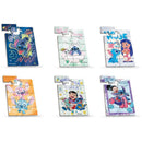 Quebra-cabeça De Madeira Stitch Mini 10 Peças Display Com 6 Unidades