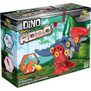 Brinquedo Para Montar Dinossauro Monta E Desmonta Sortido