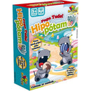 Brinquedo Diverso Papa Bolinhas Hipopotamo