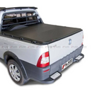 CAPOTA MARÍTIMA FLASH COVER FF126 FIAT STRADA CABINE ESTENDIDA COM GANCHO COM STEP 1998/2013 FORCE