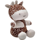 Pelucia Girafa Amigos Da Floresta 34cm