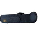 Trombone De Vara Tb 200v Laqueado Dourado Com Case New York
