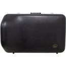 Bombardino Euphonium 4 Pistos Ep 240 Laqueado Dourado Com Case New York